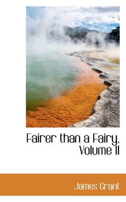 Book cover for Fairer Than a Fairy, Volume II