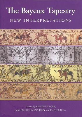 Book cover for The Bayeux Tapestry: New Interpretations