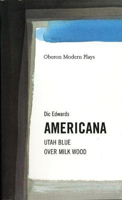 Book cover for Americana