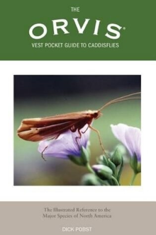 Cover of Orvis Vest Pocket Guide to Caddisflies