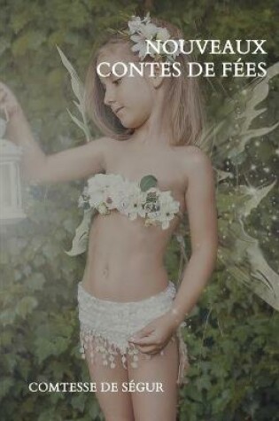 Cover of Nouveaux contes de fées