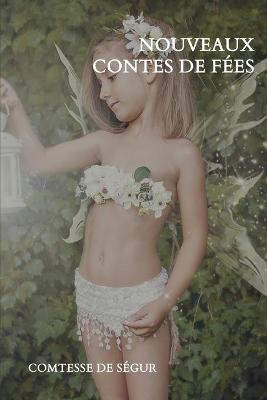 Book cover for Nouveaux contes de fées