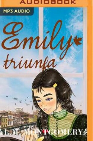 Cover of Emily Triunfa (Narraci�n En Castellano)