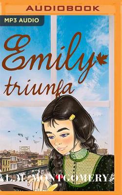 Book cover for Emily Triunfa (Narraci�n En Castellano)