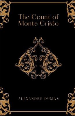 Book cover for The Count of Monte Cristo by Alexandre Dumas