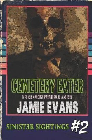 Cover of Cemetery Eater