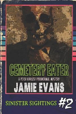 Book cover for Cemetery Eater