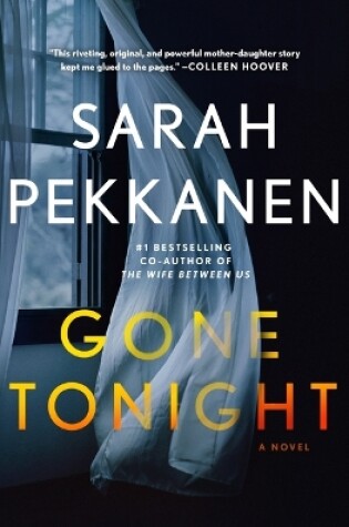Cover of Gone Tonight