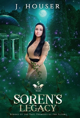 Book cover for Soren's Legacy