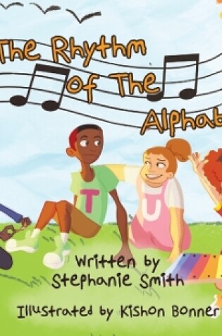 Cover of The Rhythm of the Alphabet