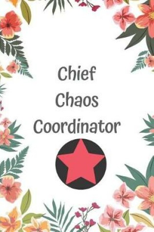 Cover of Chief Chaos Coordinator