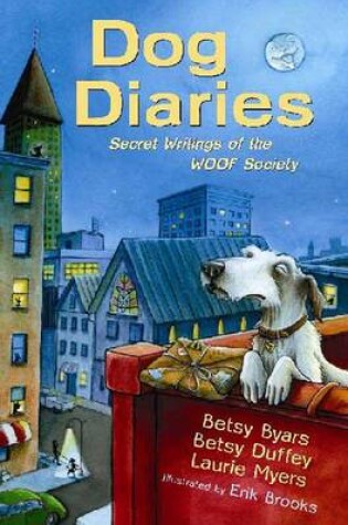Cover of Dog Diaries