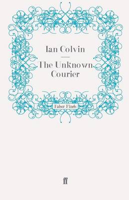 Book cover for The Unknown Courier