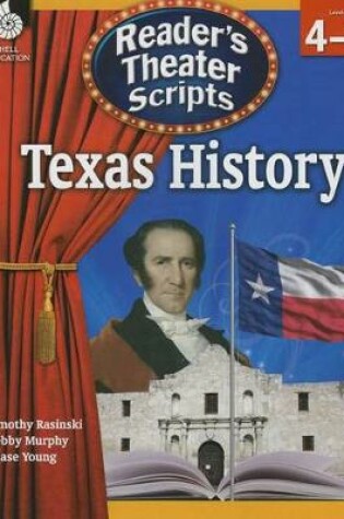 Cover of Reader's Theater Scripts: Texas History
