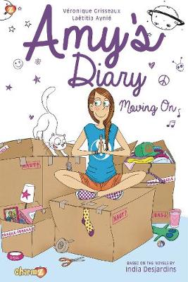 Book cover for Moving On