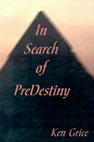 Cover of In Search of PreDestiny