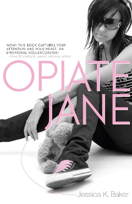 Book cover for Opiate Jane