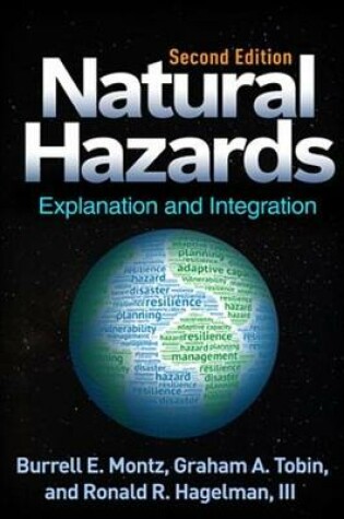 Cover of Natural Hazards, Second Edition