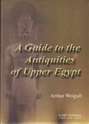 Cover of A Guide to the Antiquities of Upper Egypt