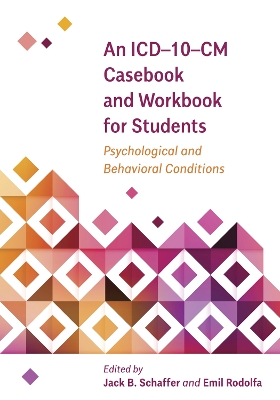 Cover of An ICD–10–CM Casebook and Workbook for Students