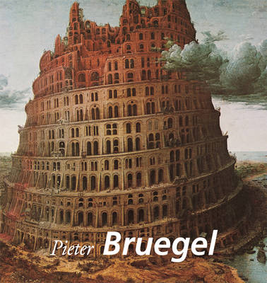 Cover of Pieter Bruegel