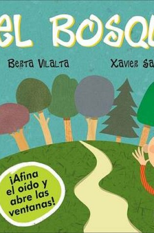 Cover of Los Sonidos de el Bosque