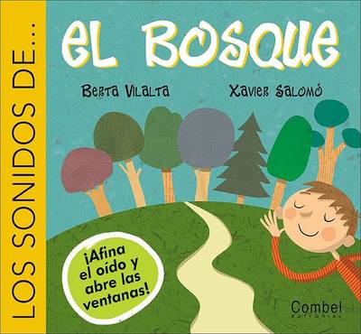 Book cover for Los Sonidos de el Bosque