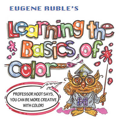 Book cover for Learning the Basics of Color