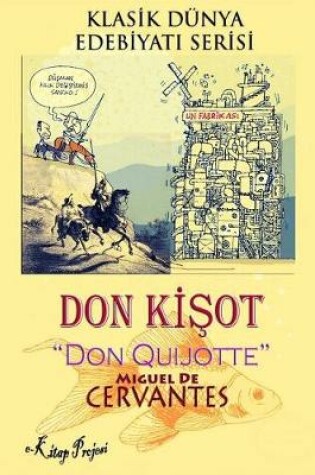 Cover of Don Kisot