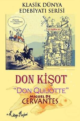 Book cover for Don Kisot