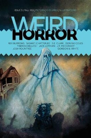 Cover of Weird Horror #3