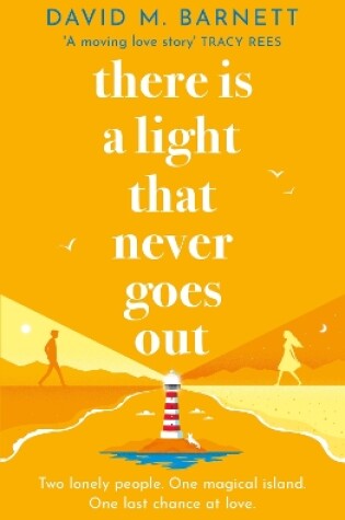 Cover of There Is a Light That Never Goes Out