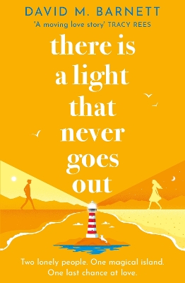 Book cover for There Is a Light That Never Goes Out