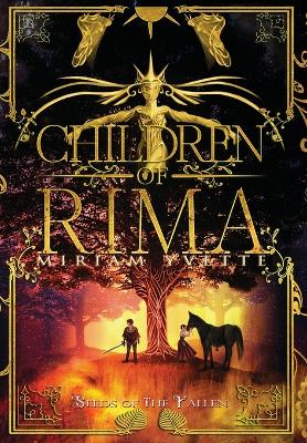 Book cover for Children of Rima