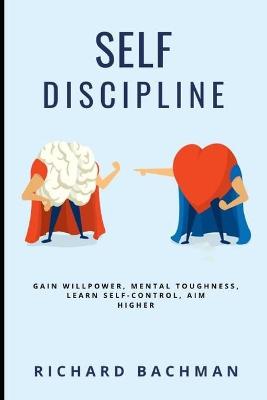 Book cover for Self-Discipline