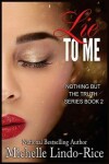 Book cover for Lie to Me