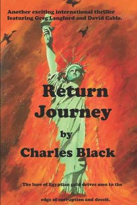 Book cover for Return Journey