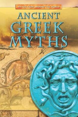 Cover of Ancient Greek Myths