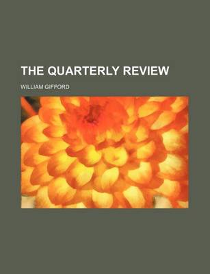 Book cover for The Quarterly Review (Volume 223)