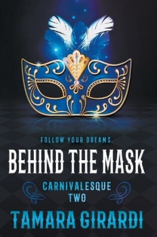 Cover of Behind the Mask