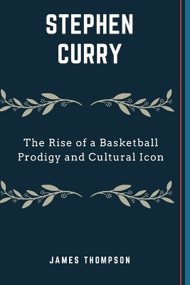 Book cover for Stephen Curry