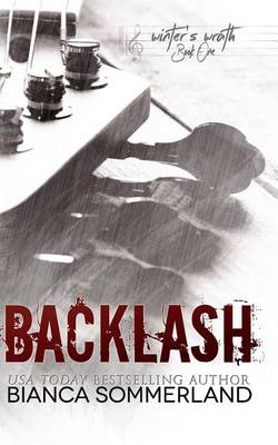 Book cover for Backlash