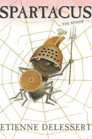 Cover of Spartacus the Spider