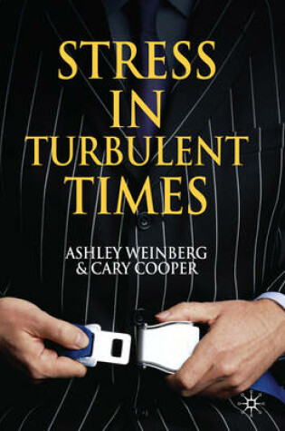 Cover of Stress in Turbulent Times