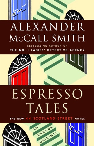 Book cover for Espresso Tales