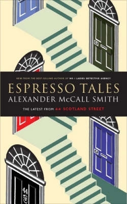 Book cover for Espresso Tales