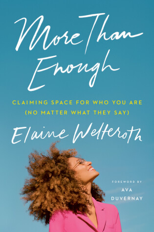 Cover of More Than Enough