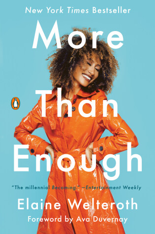 Cover of More Than Enough