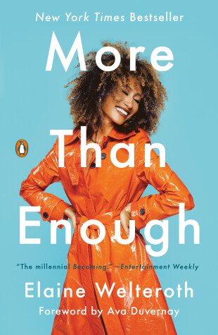 Book cover for More Than Enough