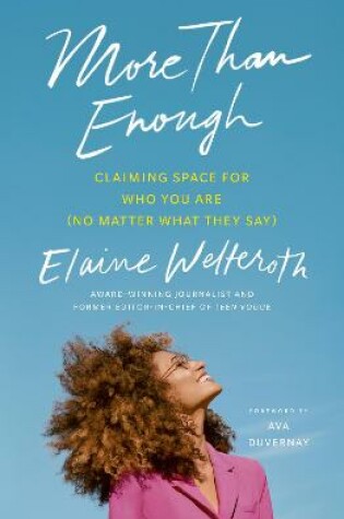 Cover of More Than Enough